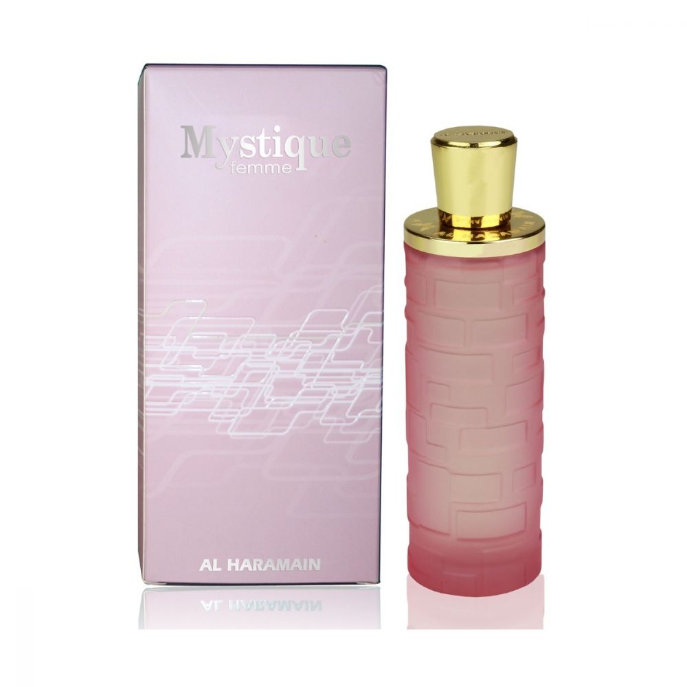 Al Haramain Mystique Femme Perfume For Women, EDP, 100ml