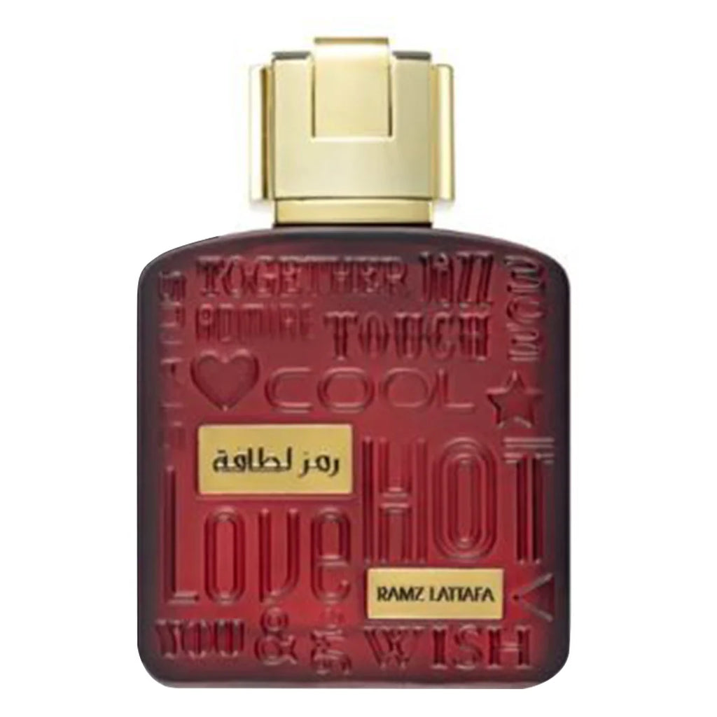 Lattafa Ramz Gold For Unisex EDP 100ml