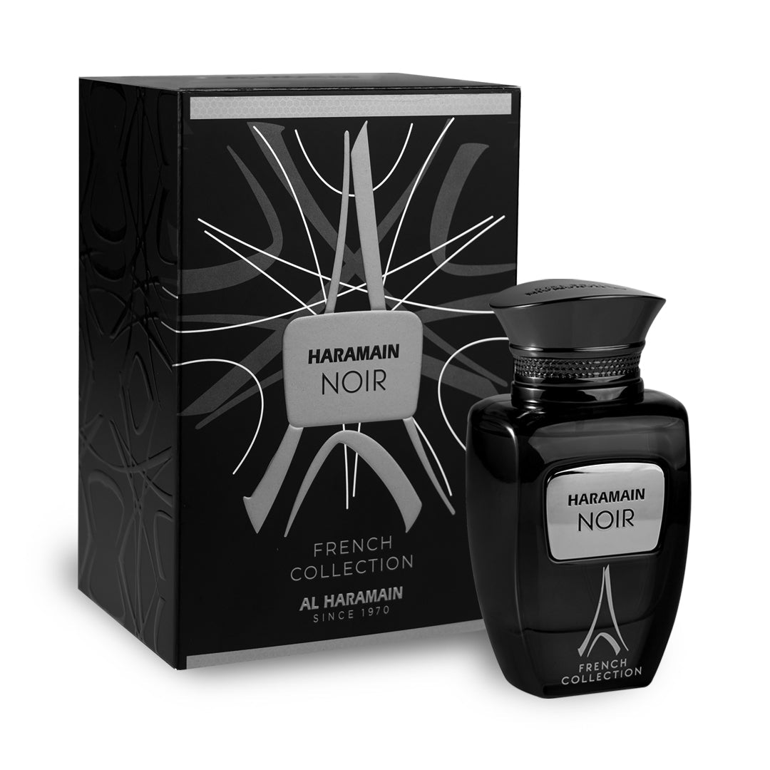 Al Haramain Noir French Collection EDP For Unisex 100ml