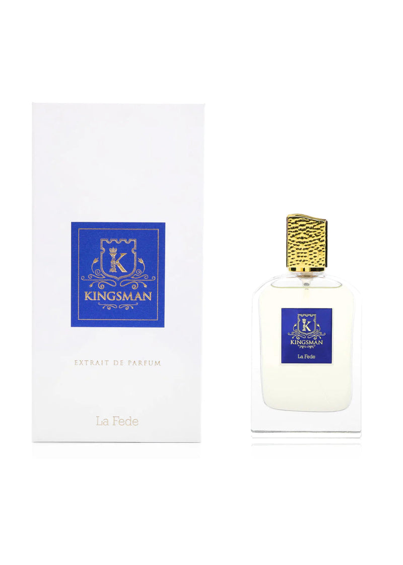 Khadlaj  La Fede Kingsman EDP For Men 75ml
