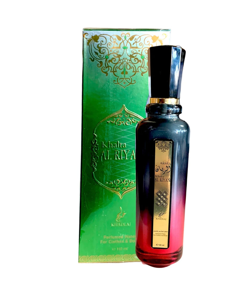Khalta Al Riyan EDP For Unisex 110ml