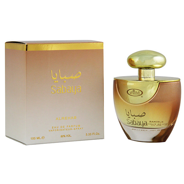Al Rehab Sabaya EDP For Women 100ml