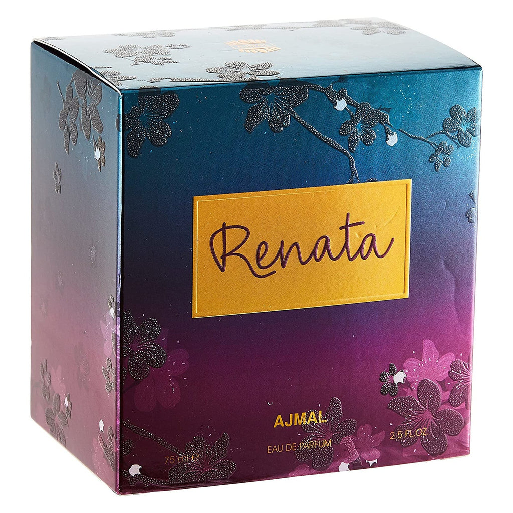 Ajmal Renata Perfume For Women, EDP, 75ml