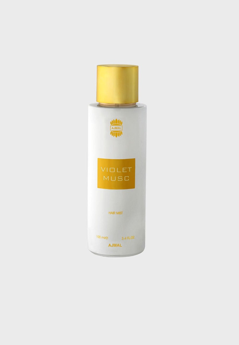 Ajmal Violet Musc Hair Mist For Women 100ml