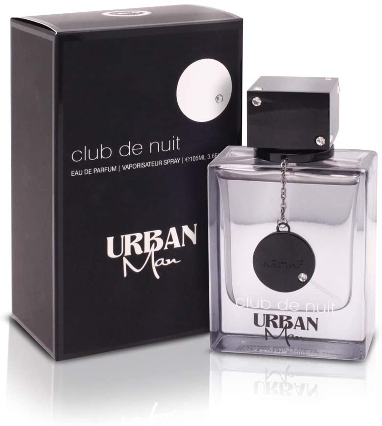 Armaf Club De Nuit Urban Perfume for men EDP, 100 ml