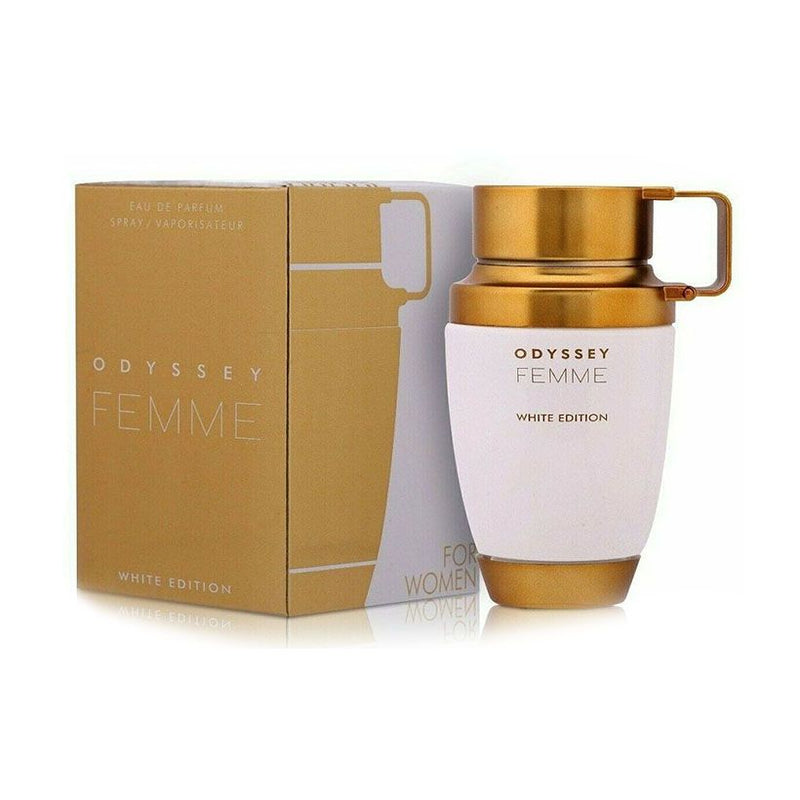 ARMAF ODYSSEY FEMME WHITE EDITION  PERFUME FOR WOMEN EDP 100ML