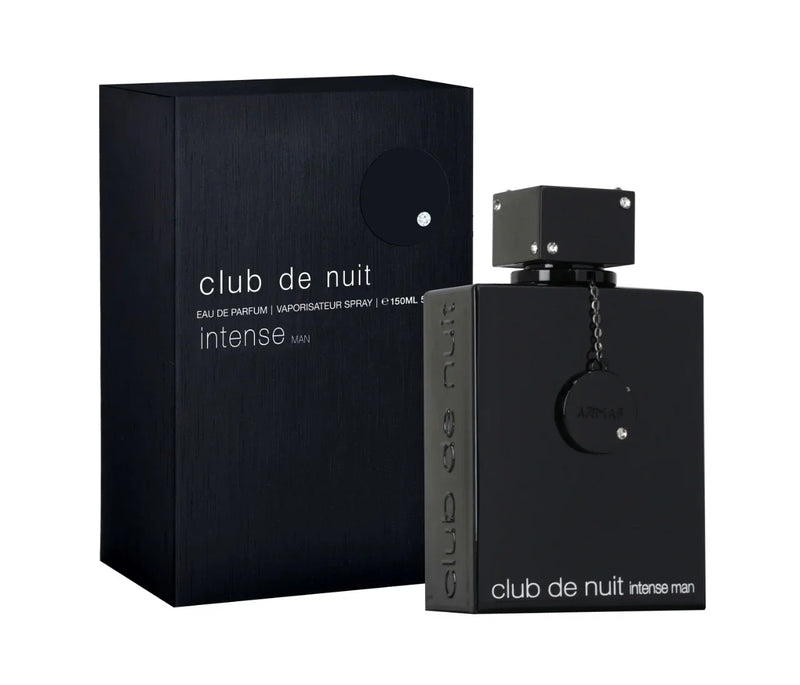 ARMAF CLUB DE NUIT INTENSE PURE PERFUM FOR MEN EDP 150ML