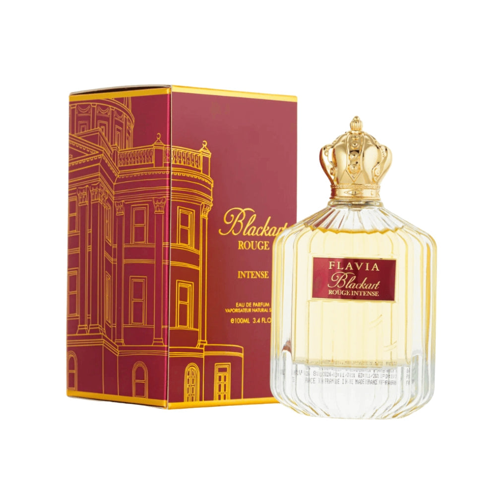 Flavia Blackart Rouge Intense For Unisex EDP 100ml
