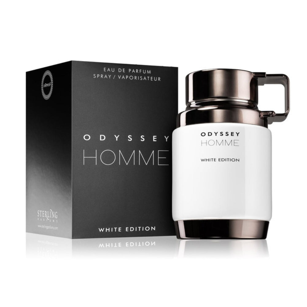 Armaf Odyssey Homme White Edition For Men EDP 200ml