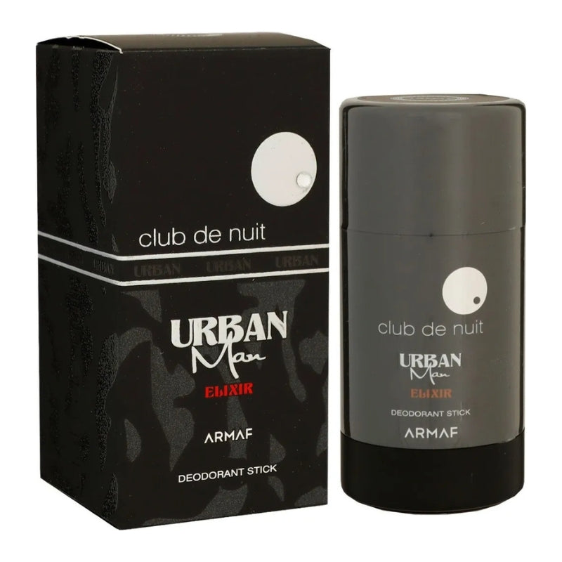 Armaf Club De Nuit Urban Man Elixir For Men Deo Stick 75g