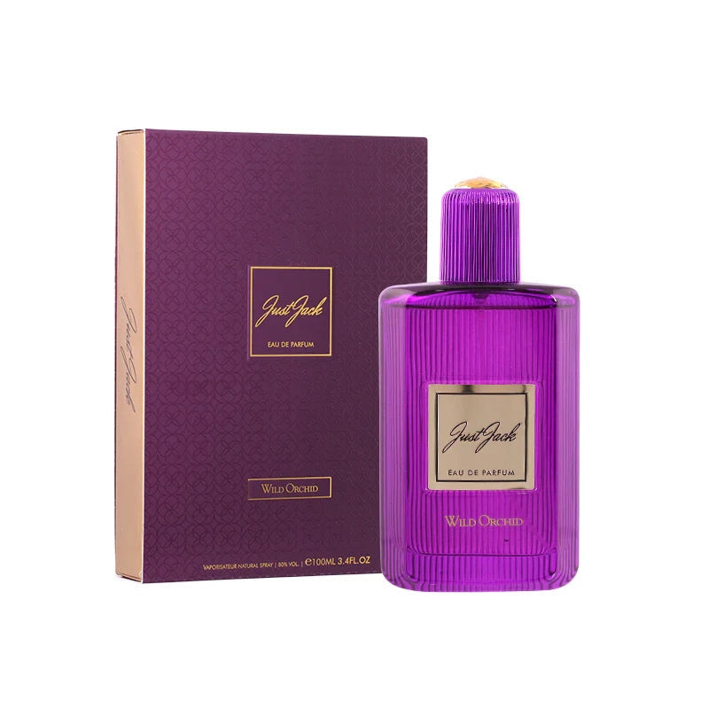 Just Jack Wild Orchid For Unisex EDP 100ml