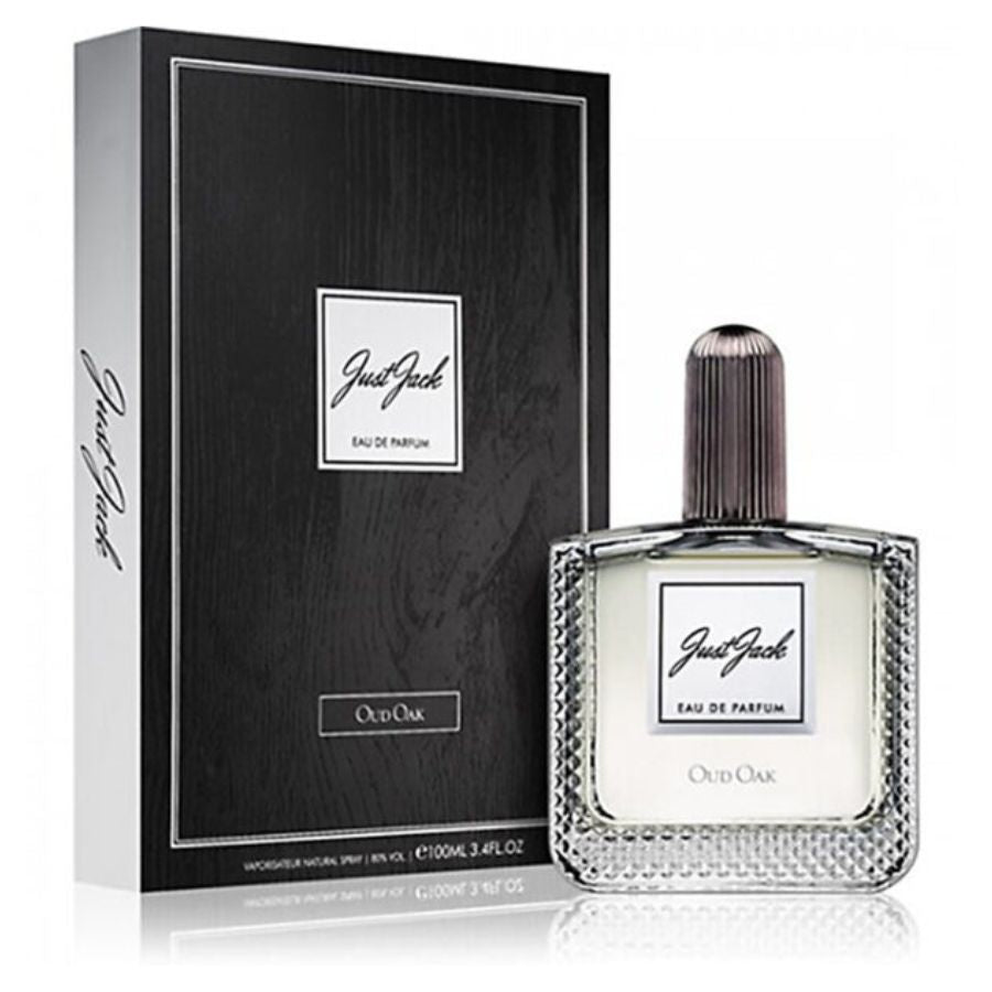 Just Jack Oud Oak For Men EDP 100ml