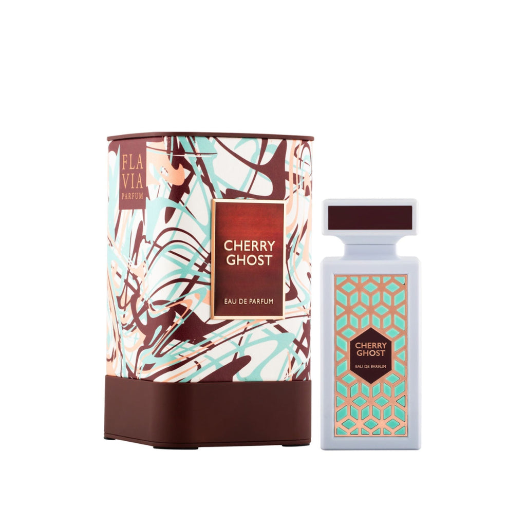 Flavia Cherry Ghost For Unisex EDP 90ml