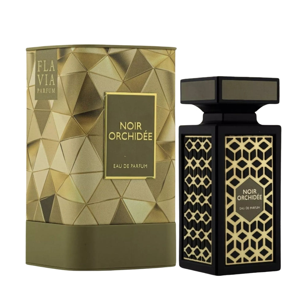 Flavia Noir Orchidee For Unisex EDP 90ml