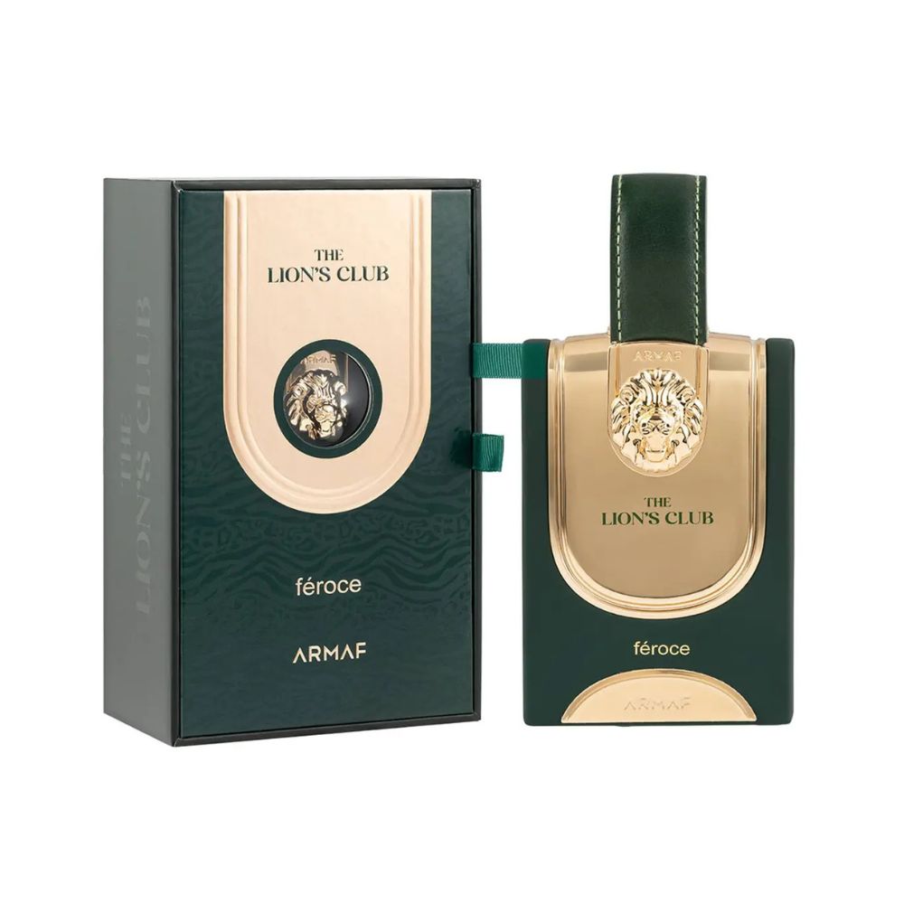 Armaf The Lion Club Feroce For Unisex EDP 100ml
