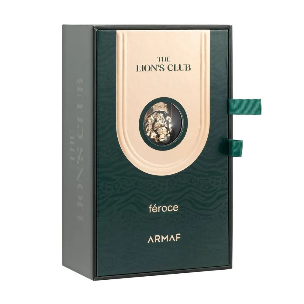 Armaf The Lion Club Feroce For Unisex EDP 100ml
