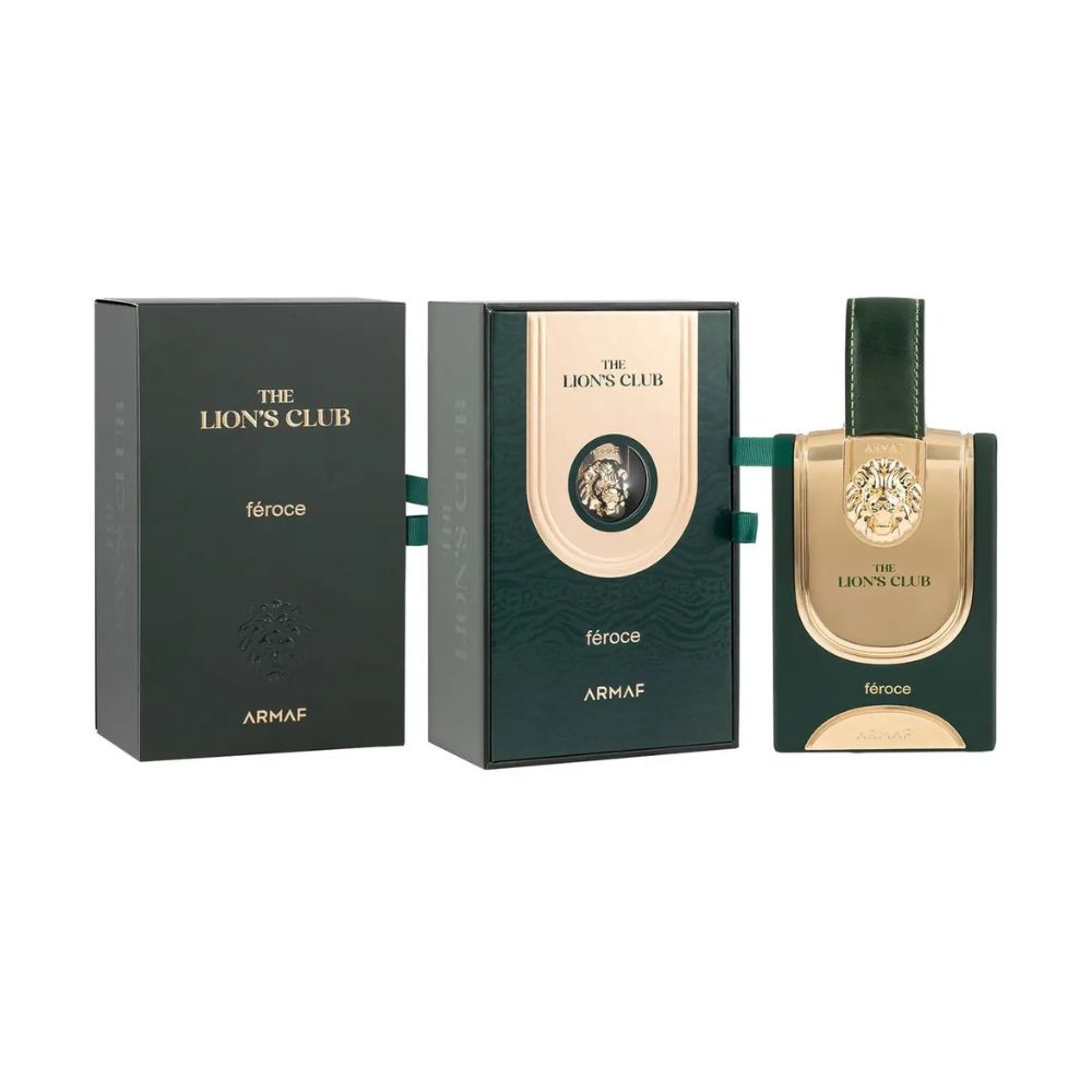 Armaf The Lion Club Feroce For Unisex EDP 100ml