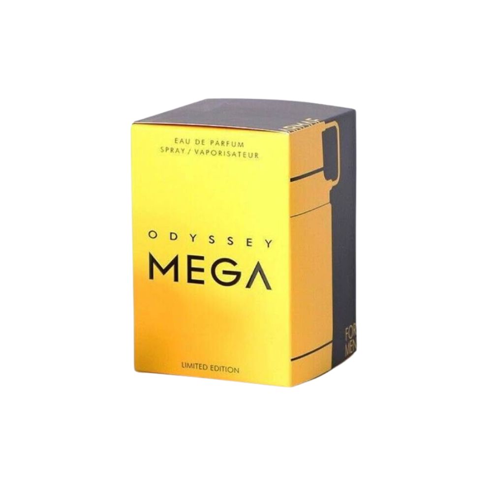 Armaf Odyssey Mega Limited Edition For Men EDP 60ml