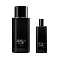 Giorgio Armani Armani Code Pour Homme For Men Set Parfum 125ml Refillable + Parfum 15ml