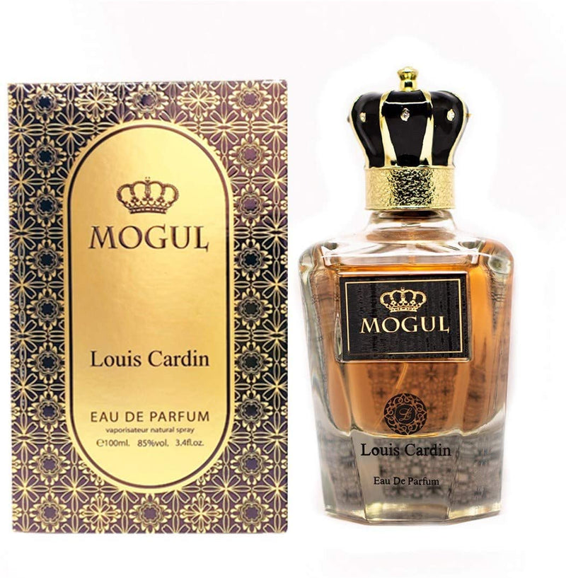 Louis Cardin Mogul Perfume for Women EDP, 100 ml