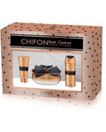 Emper Chifon Rose Couture for Women Gift Set - 3 Pieces