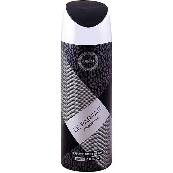 Armaf Le Parfait Pour Homme  200ml Body Spray For Men