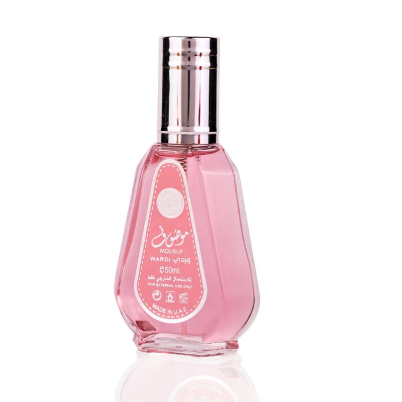 Ard Al Zaafaran Mousuf Wardi For Women EDP 50ml