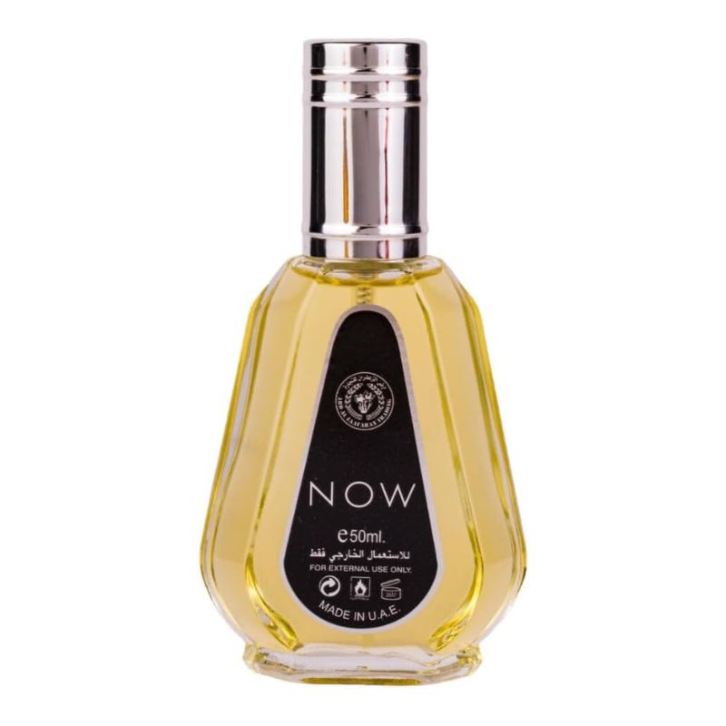 Ard Al Zaafaran Now  For Men EDP 50ml