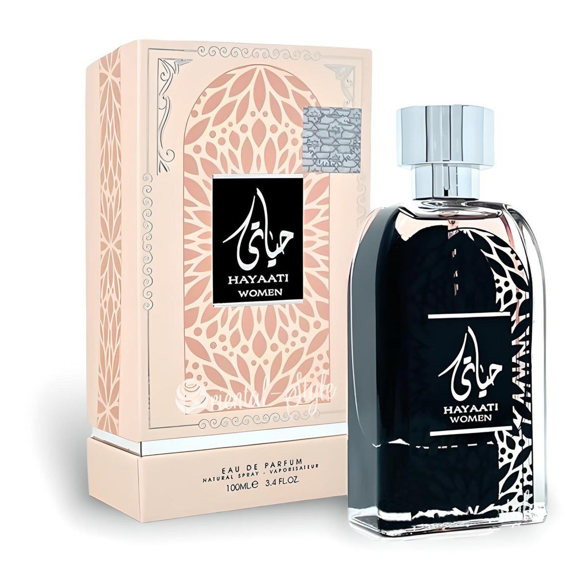 Ard Al Zaafaran Hayaati Women EDP 100ml
