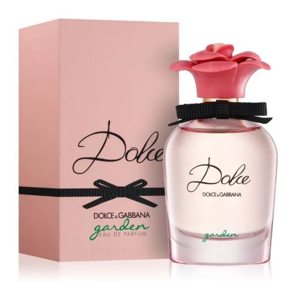 DOLCE & GABBANA DOLCE GARDEN FOR WOMEN EDP 75 ml
