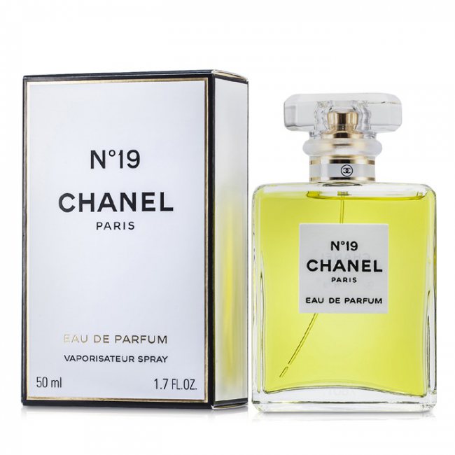 CHANEL NO.19 FOR WOMEN EDP 50 ml