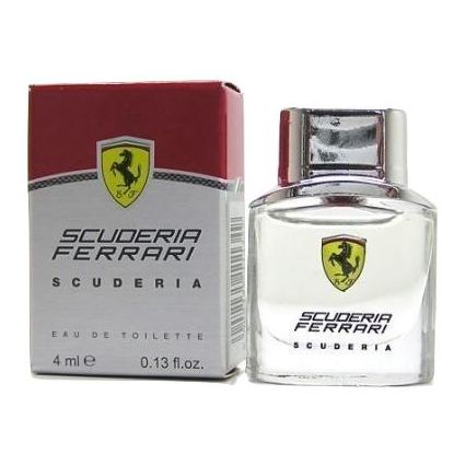 Ferrari Scuderia For Men EDT Miniture 4ml