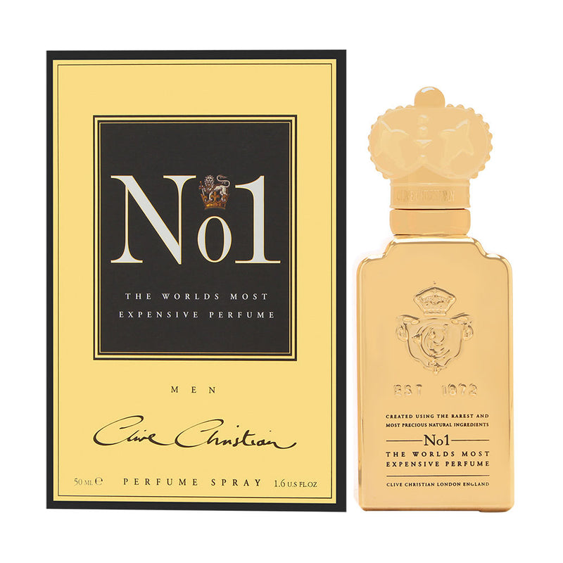 CLIVE CHRISTIAN NO.1  PERFUME SPRAY FOR WOMEN 50 ml