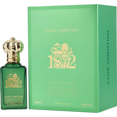Clive Christian Original Collection 1872 Feminine Perfume For Women EDP, 50ml