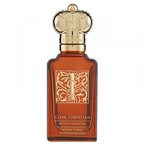 CLIVE CHRISTIAN I WOODY FLORAL WITH VINTAGE ROSE PERFUME FOR WOMEN 50 ml