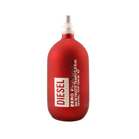 Diesel Zero Plus Masculine EDT for  Men 75 ml