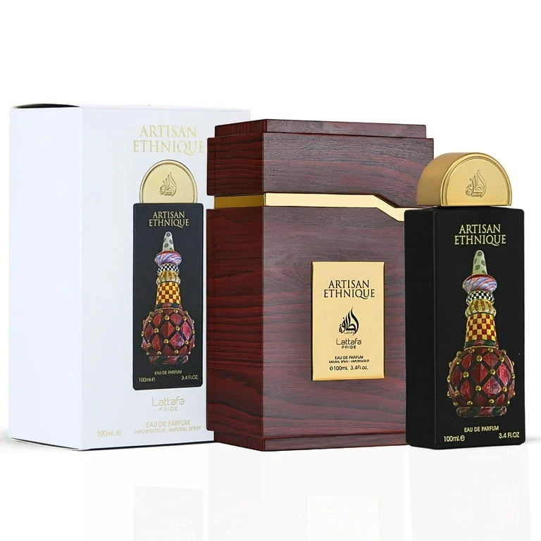 Lattafa Pride  Artisan Ethnique For Unisex EDP 100ml