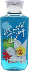 Bath and Body Works Beautiful Day Shower Gel For Women, 295 ml