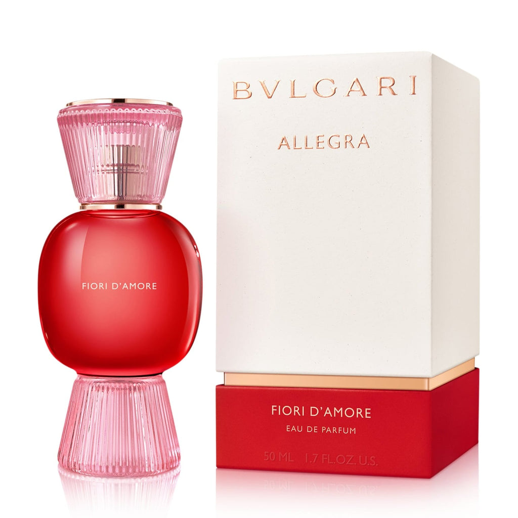 Bvlgari Allegra Fiori D'Amore Perfume For Women EDP 50ml