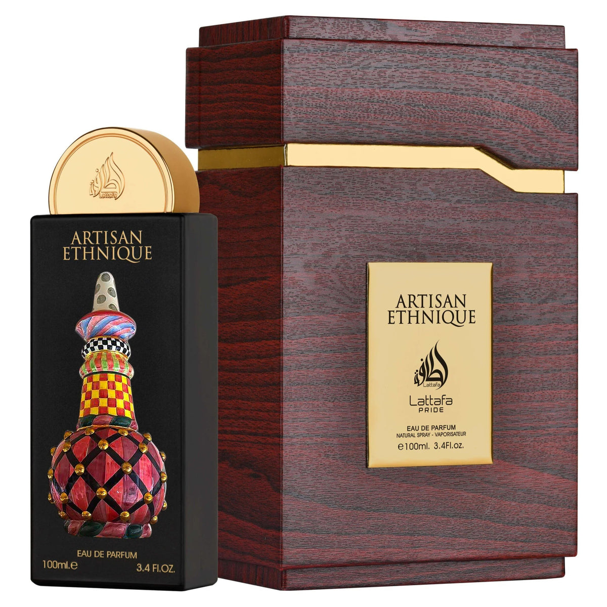 Lattafa Pride  Artisan Ethnique For Unisex EDP 100ml