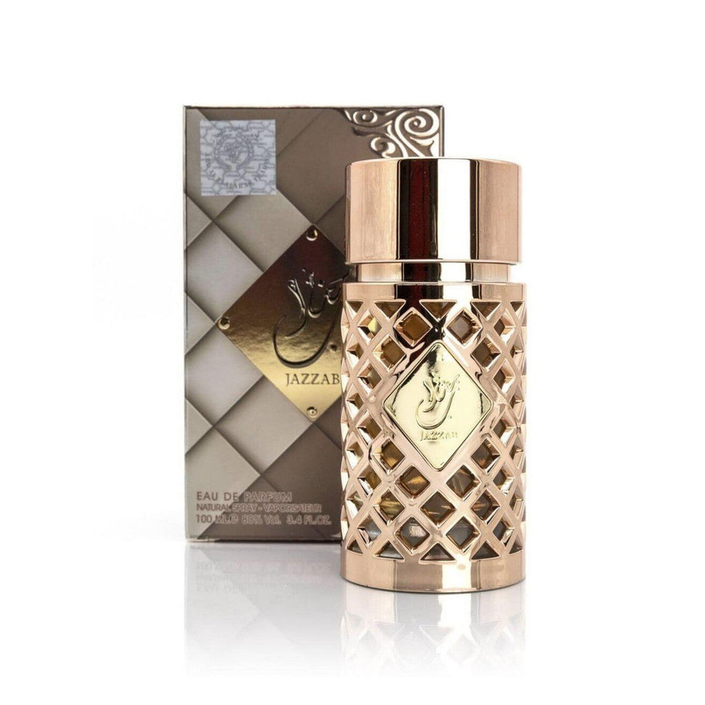 Ard Zaafaran Jazzab Gold EDP For Unisex 100ml