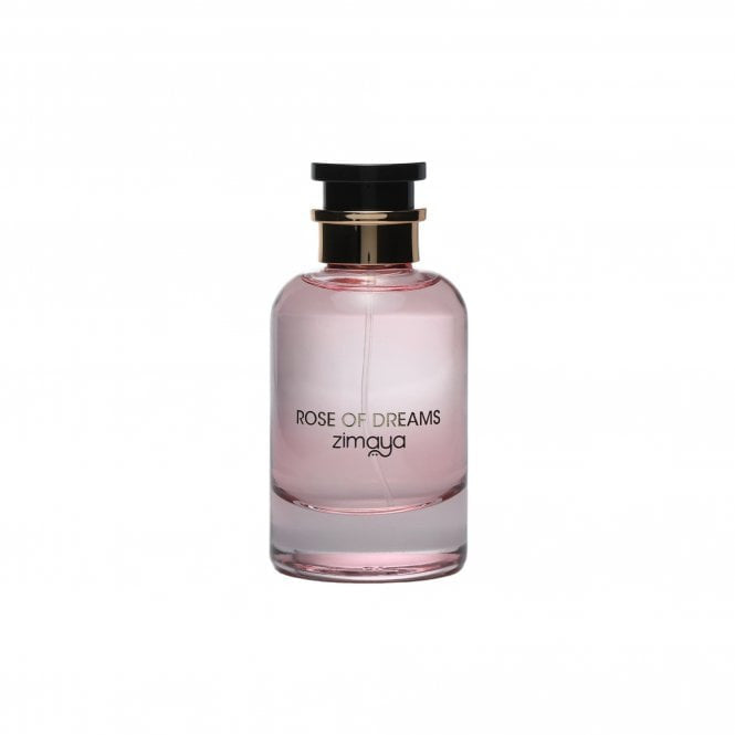 Afnan Zimaya Rose of Dreams EDP 100ml Spray For Women