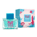 ANTONIO BANDERAS PLAY IN BLUE SEDUCTION FOR WOMEN EDT 80 ml
