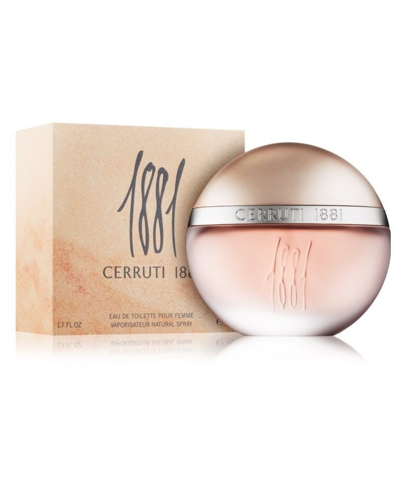 Cerruti 1881 Perfume For Women, EDT, 50 ml