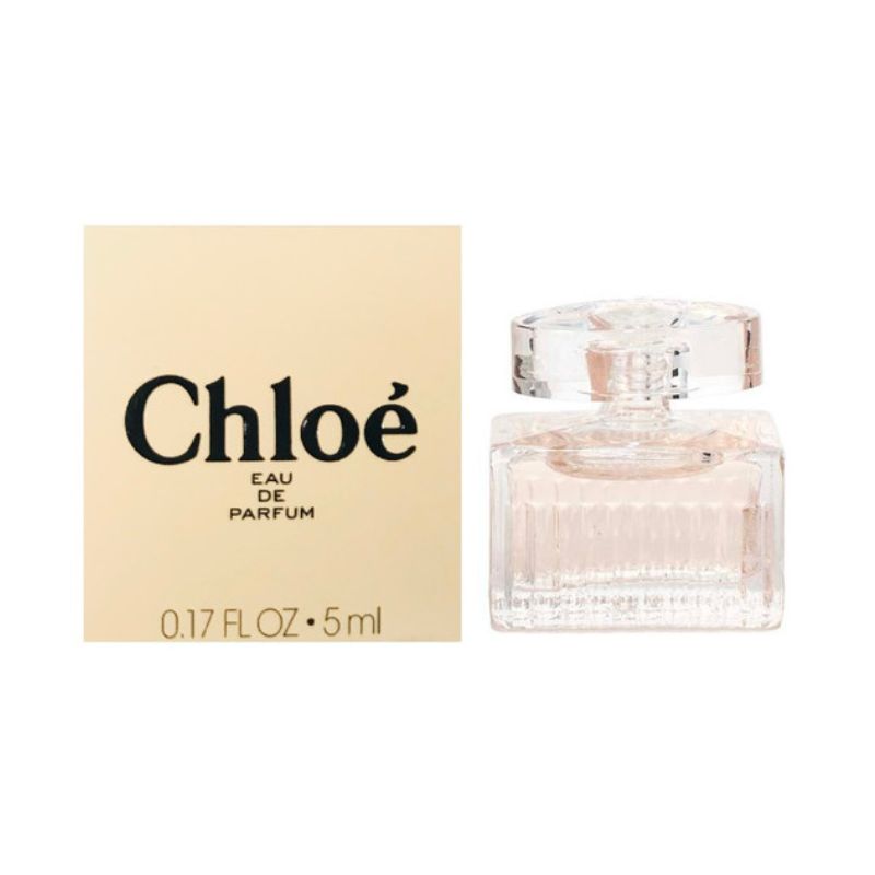 Chloe For Women Mini EDP 5ml