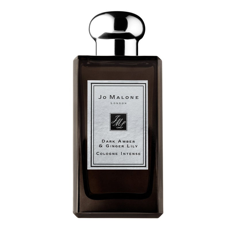 Jo Malone Dark Amber & Ginger Lily Intense Perfume For Unisex EDC, 100 ml