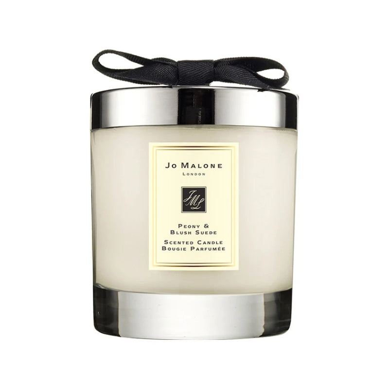 Jo Malone Peony & Blush Suede Scented Candle 200g