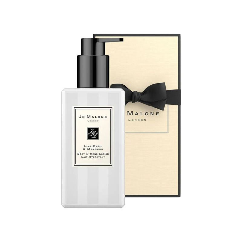 Jo Malone Lime Basil & Mandarin For Unisex Body & Hand Lotion 250ml