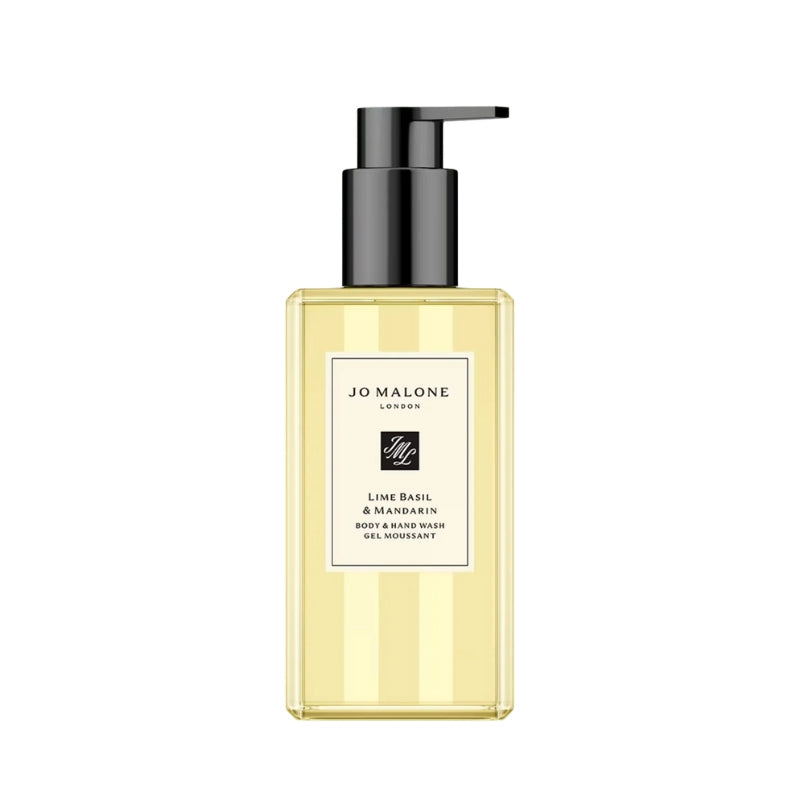 Jo Malone Lime Basil & Mandarin For Unisex Body & Hand Wash 250ml
