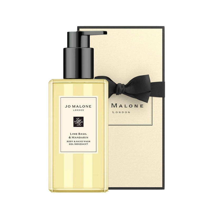 Jo Malone Lime Basil & Mandarin For Unisex Body & Hand Wash 250ml
